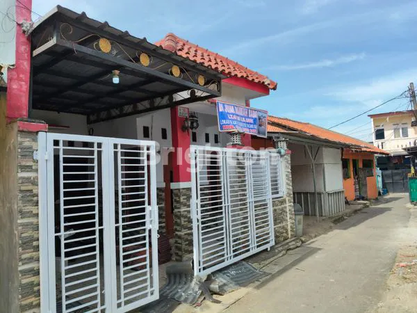 image RUMAH BAGUS SIAP HUNI DI PONDOK KACANG  TANGERANG SELATAN  (1)