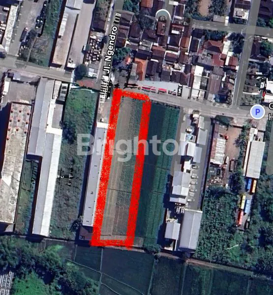 image DJUAL TANAH DI KARTASURA, ZONA PERGUDANGAN!! AKSES TRONTON, DEKAT 2 PINTU TOL (1)
