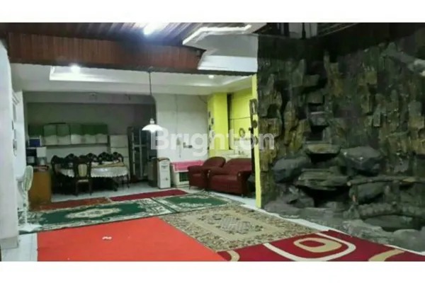 image B026-TOKO DAN RUMAH LB/LT 700/355 M2, JL HASIBUAN, BEKASI  (2)