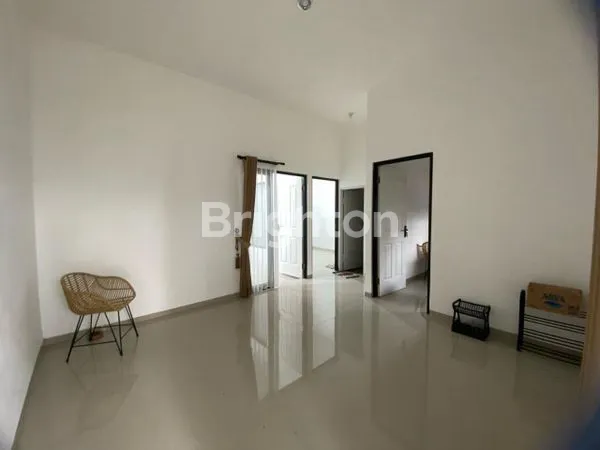 image DIJUAL RUMAH MODERN SIAP HUNI-– PERUMAHAN WALUYO MILENIAL HASANAH KEDIRI (2)