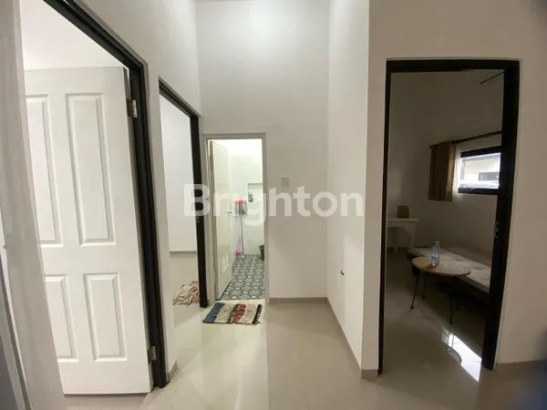 image DIJUAL RUMAH MODERN SIAP HUNI-– PERUMAHAN WALUYO MILENIAL HASANAH KEDIRI (3)