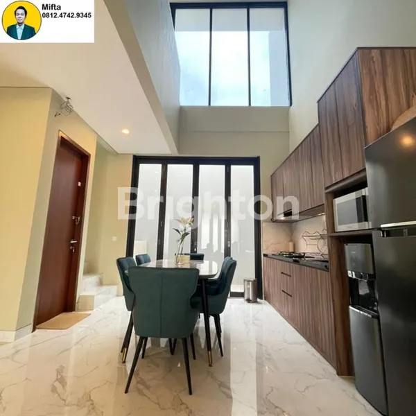 image 460. DIJUAL RUMAH 4 LANTAI PULOMAS JAKARTA TIMUR – DESAIN EMPORIO ARCHITECT (3)