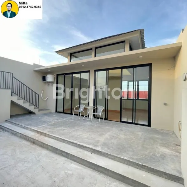 image 460. DIJUAL RUMAH 4 LANTAI PULOMAS JAKARTA TIMUR – DESAIN EMPORIO ARCHITECT (6)