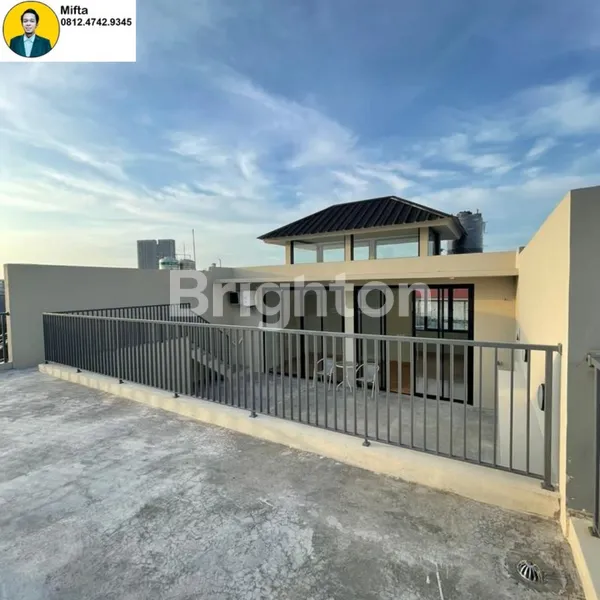 image 460. DIJUAL RUMAH 4 LANTAI PULOMAS JAKARTA TIMUR – DESAIN EMPORIO ARCHITECT (7)