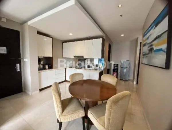 image  DIJUAL UNIT 2BR DI THE GROOVE SUITES (5)