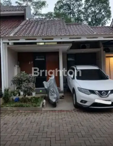 image DIJUAL RUMAH CLUSTER GRIYA ALAM LOKASI STRATEGIS DI SAWANGAN DEPOK (1)