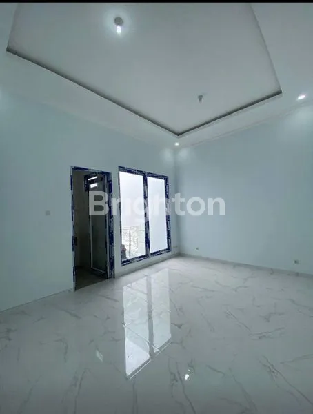 image DIJUAL RUMAH 2 LANTAI BARU GRESS CITRALAND MODERN MINIMALIS (3)