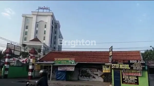 LAHAN STRATEGIS 939M² SHM, COCOK UNTUK USAHA