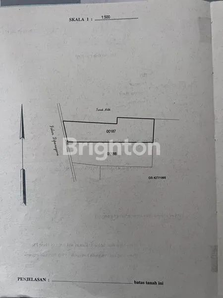 image TANAH STRATEGIS DI DENPASAR, DEKAT KAMPUS & RUMAH SAKIT (3)