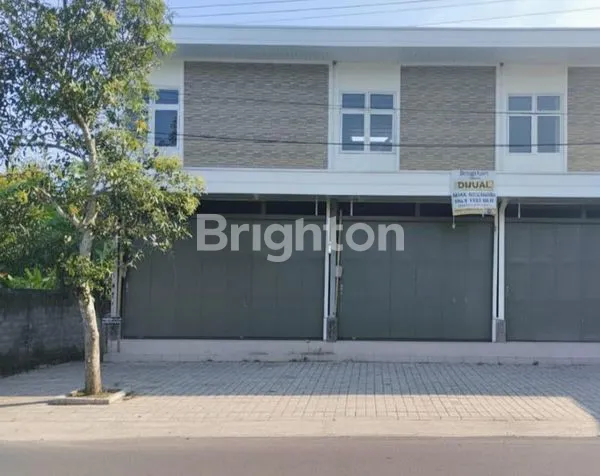 RUKO KONDISI BARU DIJUAL DEKAT RSUD TEMANGGUNG