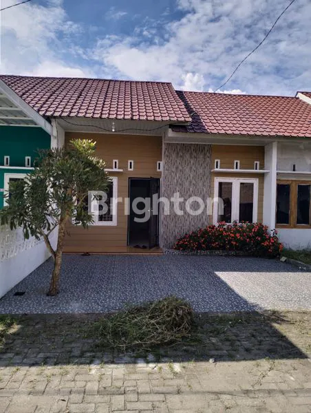 JUAL VILA KOTA BRASTAGI DINARA DW VILLA