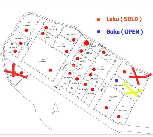 image TANAH KAVLING TOHJAYA PEGUYANGAN  (1)