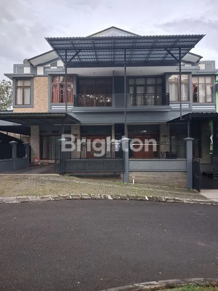 RUMAH 2LANTAI SIAP HUNI FULL FURNISH DI CITRA GARDEN LAMPUNG