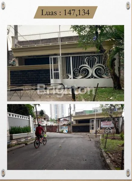 image RUMAH DI PERMATA HIJAU (1)