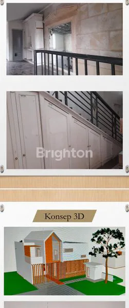 image RUMAH DI PERMATA HIJAU (5)