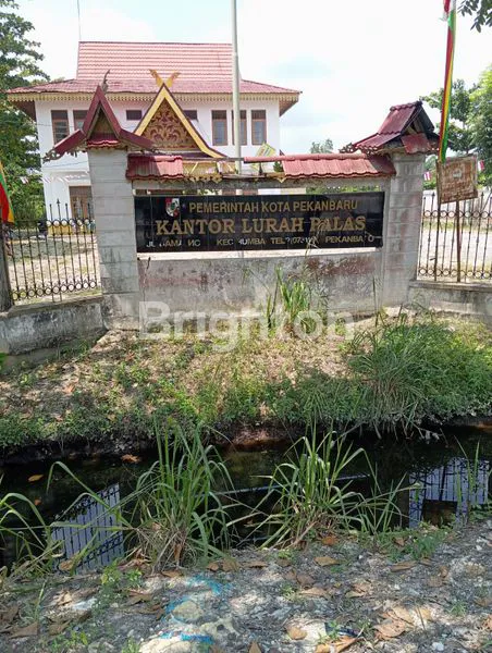 image INVESTASI MASA DEPAN: TANAH SHM DI JALAN DAMAI PALAS (1)