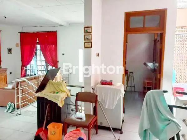 image RUMAH BAGUS 2LT HOOK DEKAT CENTRAL PARK DAN BINUS CENTER TANJUNG DUREN  (7)