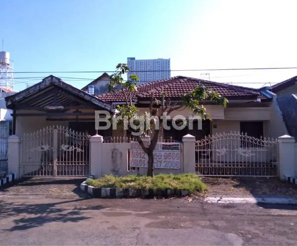image RUMAH KEDUNG BARUK 100 METER KE RAYA MERR (1)