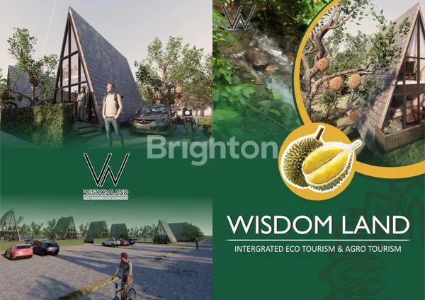 INVESTASI AGRO & ECO  TOURISM DI PENEBEL TABANAN BALI.