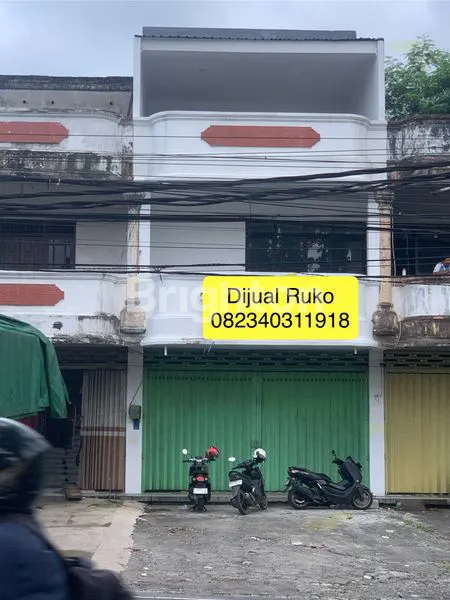 image RUKO 3 LANTAI HARGA MENARIK LOKASI STRATEGIS DI TABANAN (1)