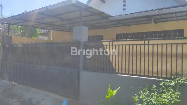 image RUMAH TERAWAT SIAP GUNI DEKAT MALL OLYMPIC GARDEN DAN  STADIUN GAJAYANA KOTA MALANG (1)