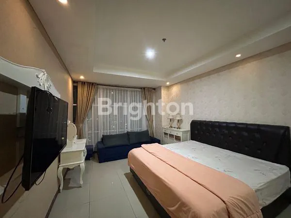 image APARTEMEN FURNISHED LENGKAP DI PLUIT, HARGA 1.3M (2)