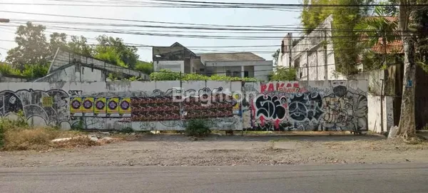 TANAH SIAP BANGUN RAYA KENDANGSARI JALAN KEMBAR COCOK BANGUN USAHA, CAFE/RESTO STRATEGIS DEKAT TENGGILIS, JEMURSARI