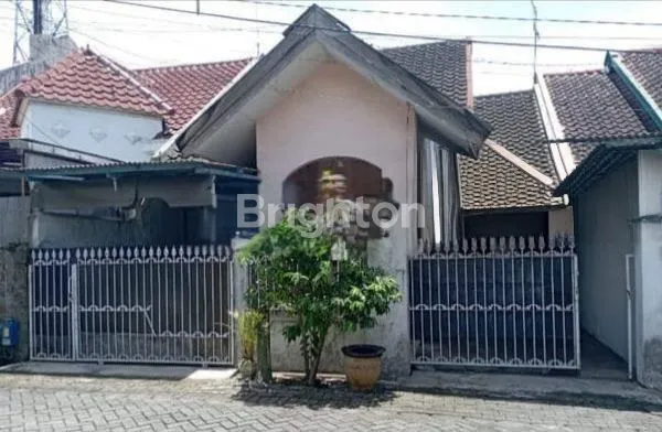 Gambar Property RUMAH HITUNG TANAH DEKAT UB