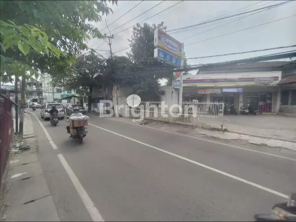 TANAH EX USAHA LUAS 5.218 M² HOOK DI JL. RADEN SALEH NO.  KARANG TENGAH • LEBAR 77M • INVESTASI POTENSIAL