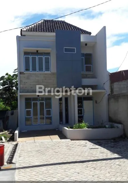 image RUMAH 2 LANTAI SHM DI LIMO DEPOK, HARGA MENARIK (1)