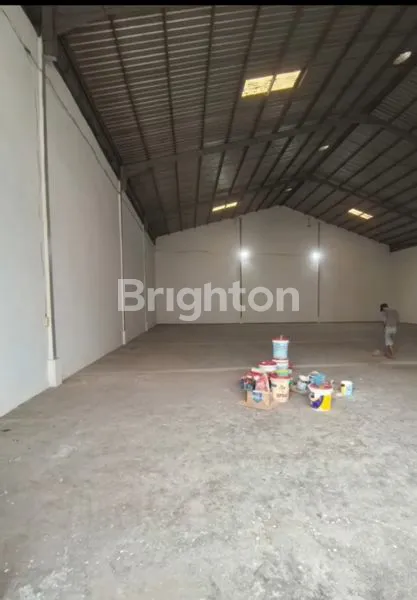 GUDANG + KANTOR DI PERGUDANGAN KOMPOS WAREHOUSE