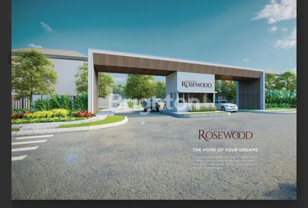 image RUMAH MODERN BENGKONG  (2)