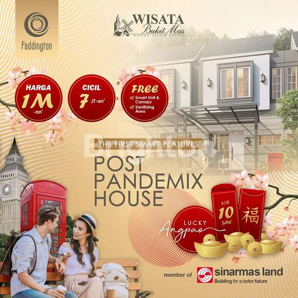 image WISATA BUKIT MAS TERMURAH, HANYA 1 MAN (2)