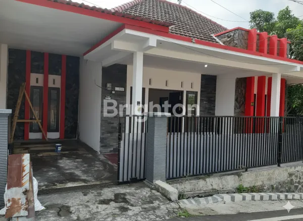 image RUMAH 3 KT DI BANTARAN, LT 150M² HARGA MENARIK (1)