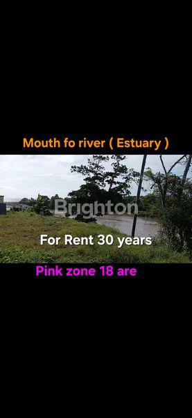 LEASEHOLD PREMIUM LAND NEAR SESEH NOT FAR FROM MUNGGU BEACH IN BALI