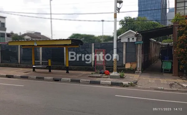image TANAH LUAS 1934M² DI JL. LAPANGAN BOLA, KEBON JERUK (1)