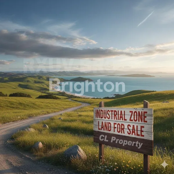 \UD83D\UDD25 DIJUAL TANAH ZONA INDUSTRI STRATEGIS – DEKAT PELABUHAN TENAU, KUPANG NTT \UD83D\UDD25