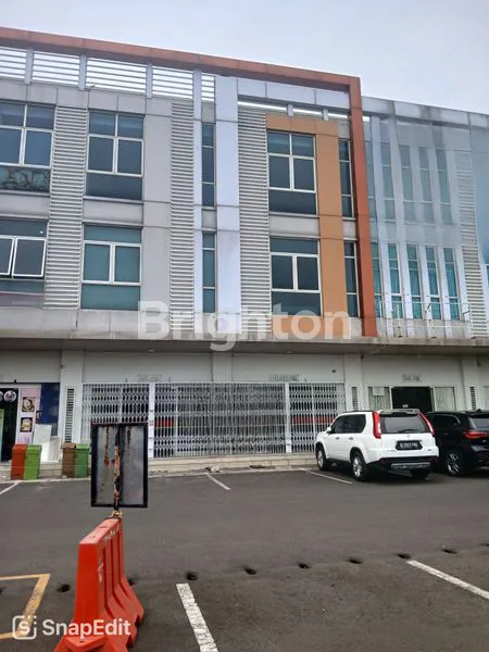 RUKO GANDENG DAN STRATEGIS DI SUMMARECON BEKASI