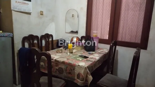 image DIJUAL CEPAT! RUMAH ASRI DI JL SAWAH BARU, BUBULAK – LALADON\N (5)