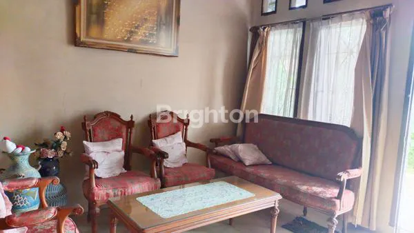 image DIJUAL CEPAT! RUMAH ASRI DI JL SAWAH BARU, BUBULAK – LALADON\N (2)