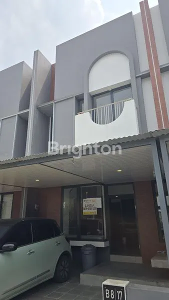 FREJA SUITES BSD - FULL FURNISHED