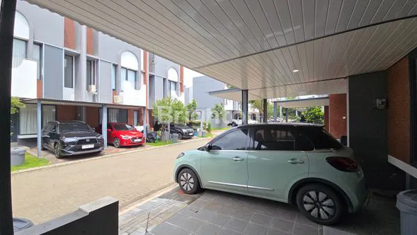 image FREJA SUITES BSD - FULL FURNISHED (5)