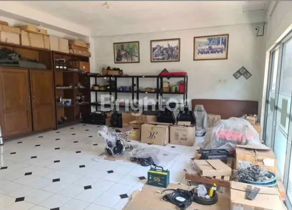 image JUAL RUMAH & WORKSHOP KUTISARI SURABAYA SELATAN COCOK DIGUNAKAN SEGALA USAHA (7)