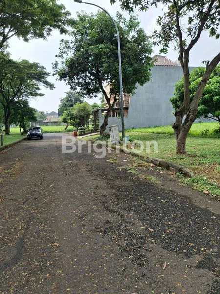 image TANAH KAVLING CLUSTER SERENADE LAGOON DI GRAND WISATA TAMBUN BEKASI (5)