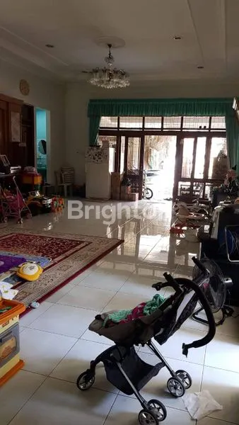 image RUMAH MEWAH LT 1007M² DI BANYUMANIK, 4KT+2KM (5)