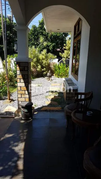 image RUMAH MEWAH LT 1007M² DI BANYUMANIK, 4KT+2KM (2)