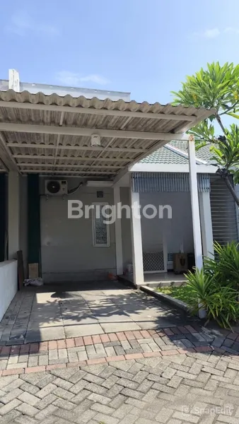 image JUAL RUMAH MINIMALIS DI  SUKOLILO DIAN REGENCY 2 (1)