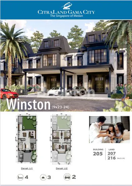 Gambar Property WINSTON  SENTOSA COVE