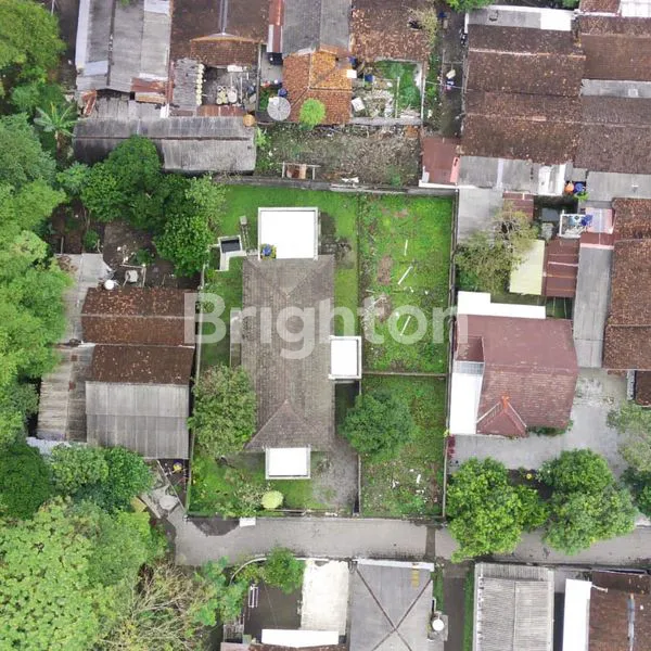 STRATEGIS AREA UTY, JOGJA CITY MALL, TERMINAL JOMBOR, RS UGM