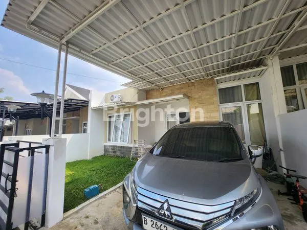 RUMAH NYAMAN DI NUSA INDAH RESIDENCE, BOGOR